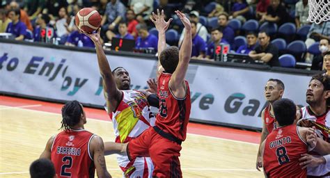 PBA: Jordan Adams scores 50 to power SMB past import.